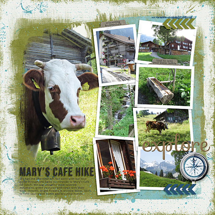 Mary's Cafe