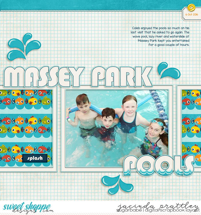 Massey park pools