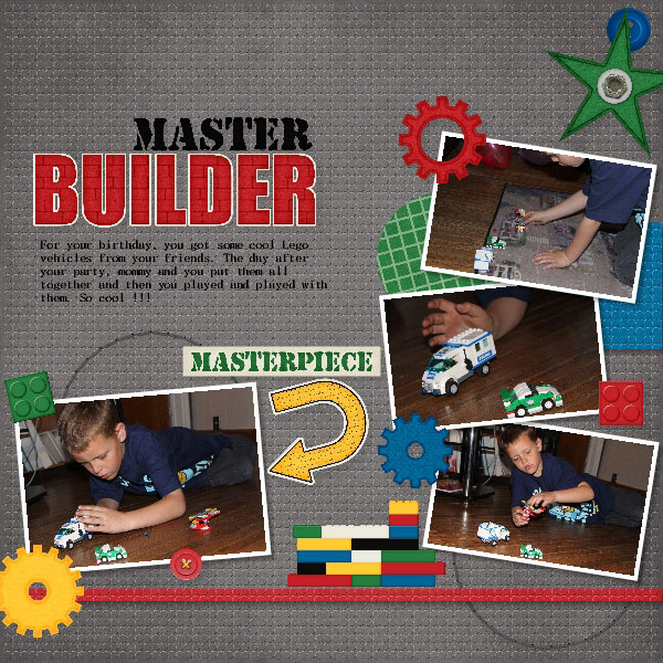 Master Builder
