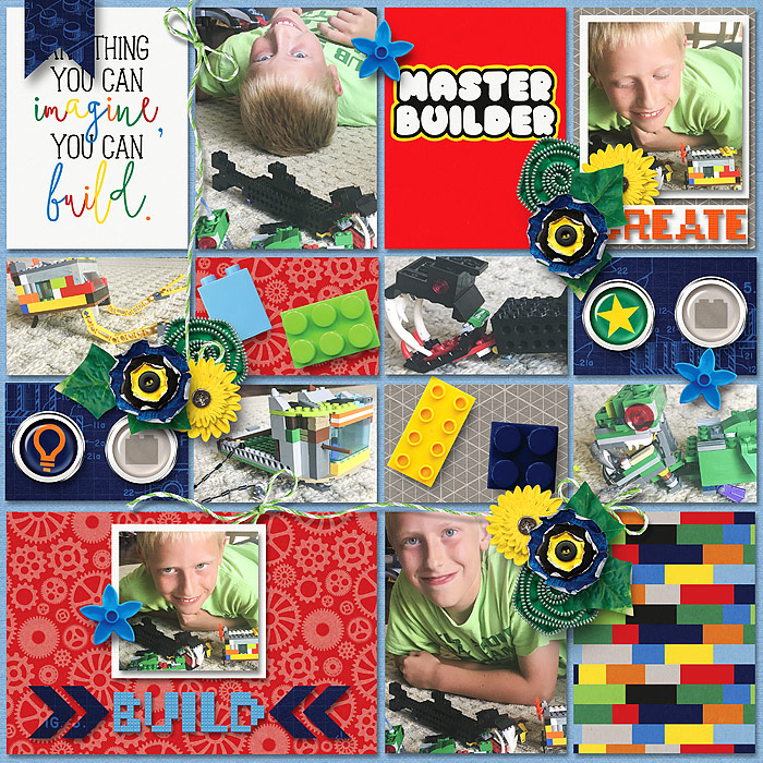 master builder