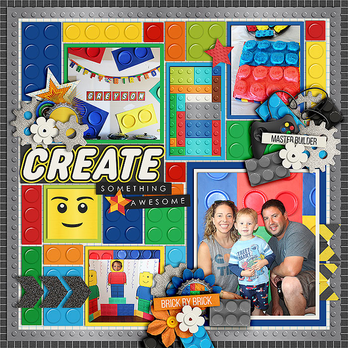 Master Builder