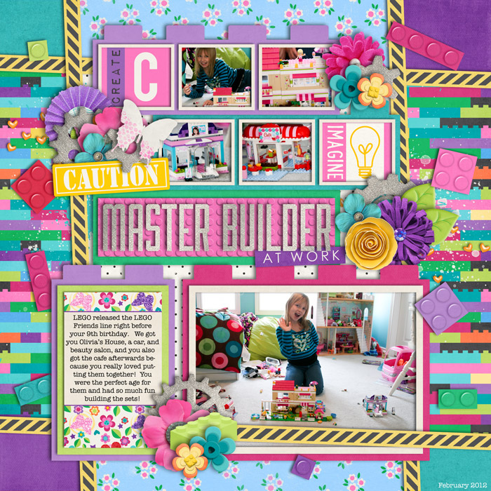 Master Builder