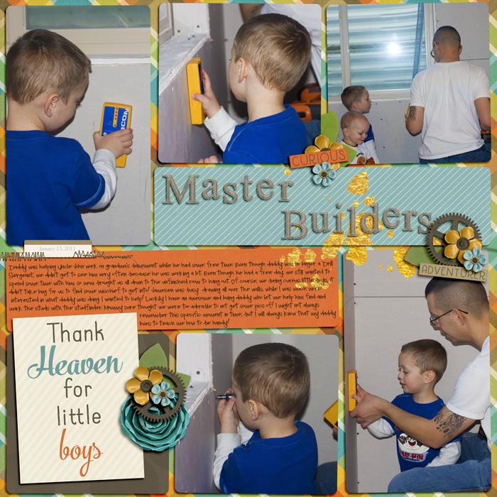 Master Builders