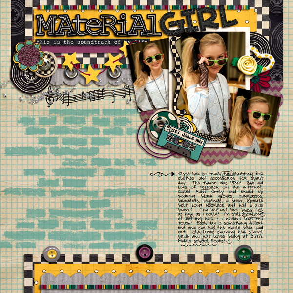 Material Girl