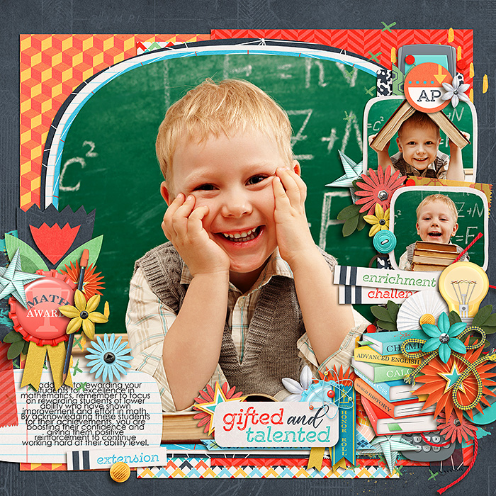 math award