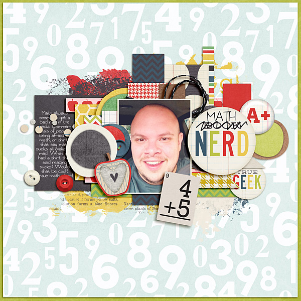 Math Nerd