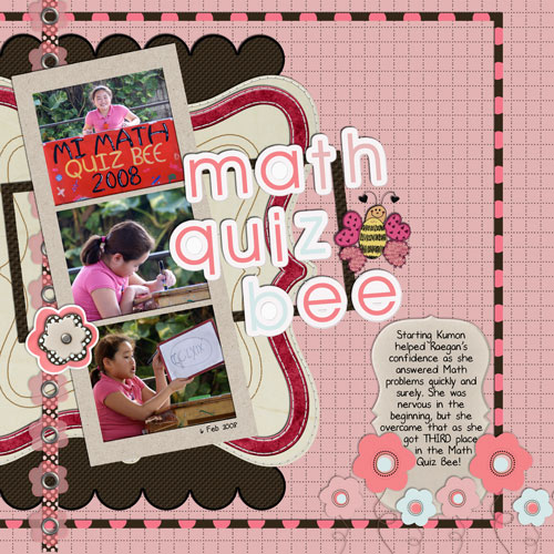 Math Quiz Bee