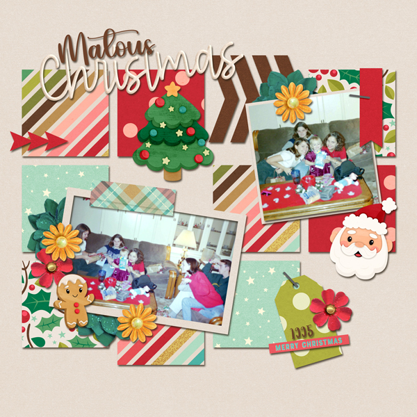 Matous Christmas