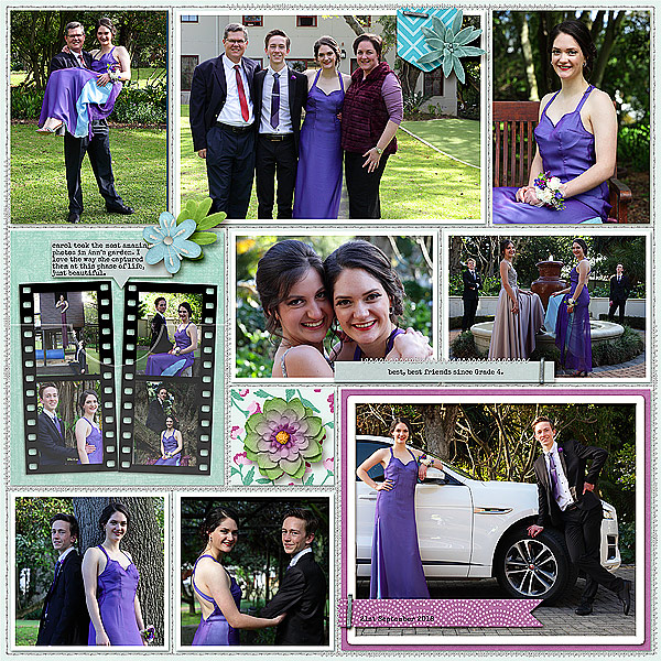 Matric Dance