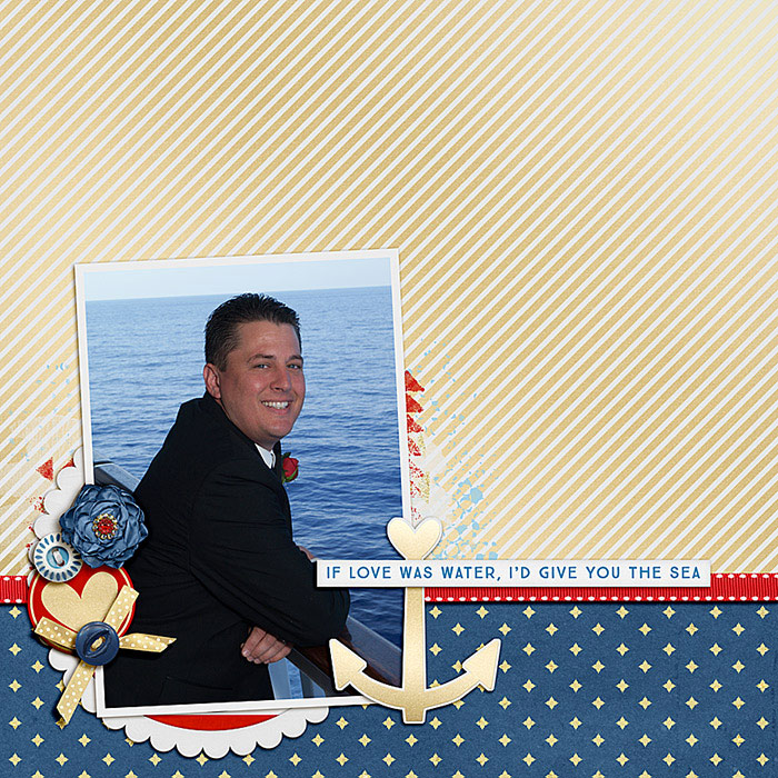 Matt Wedding Cruise