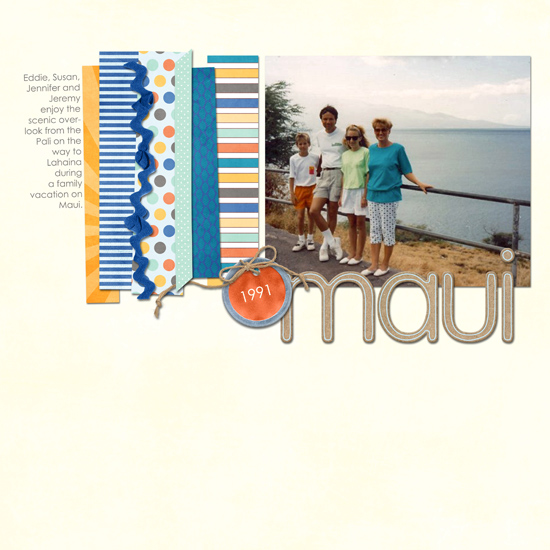 Maui 1991