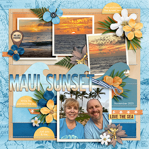 Maui Sunset