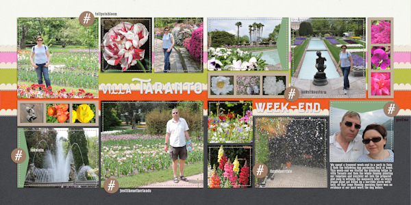 May 10 - week-end
