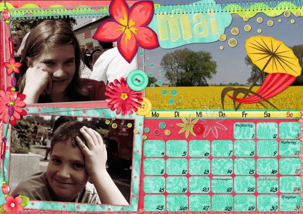 *** May 2009 ***