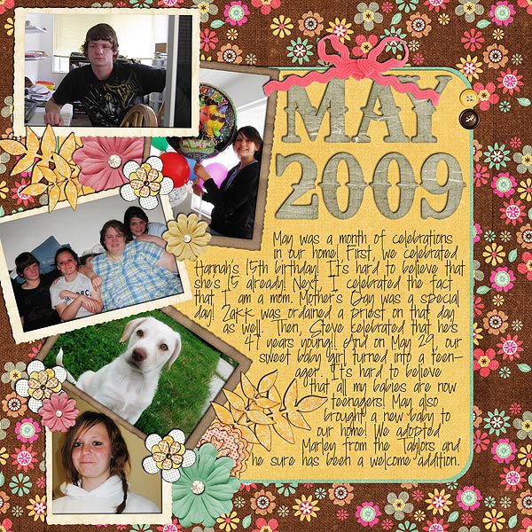 May 2009