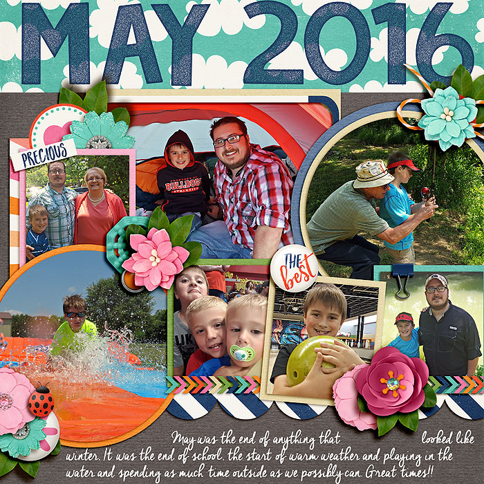 May 2016