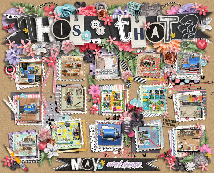 May 2023 Tracker