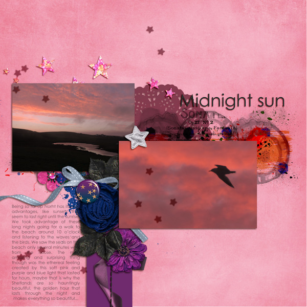May 23 - night
