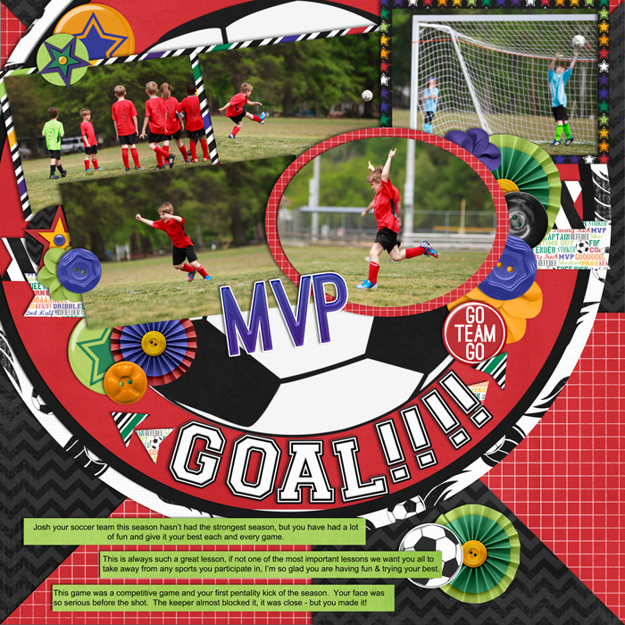 May BINGO #5 High 5