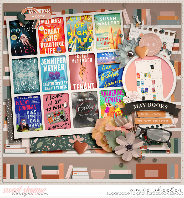 May Books