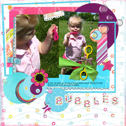 May Bubbles