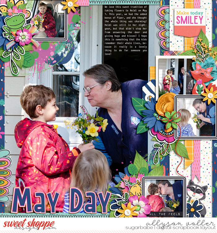 May Day