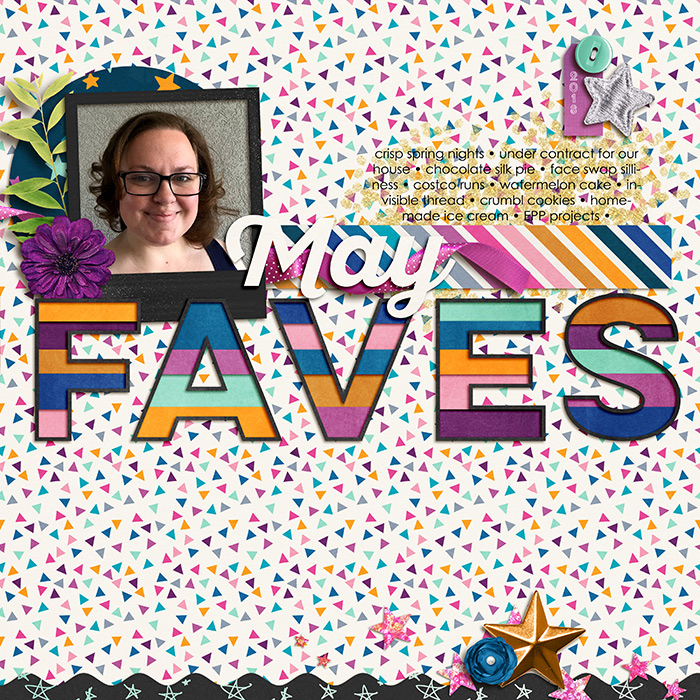 May Faves 2018