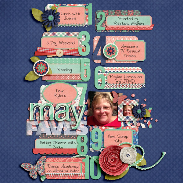 May Faves