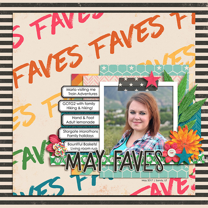 May Faves