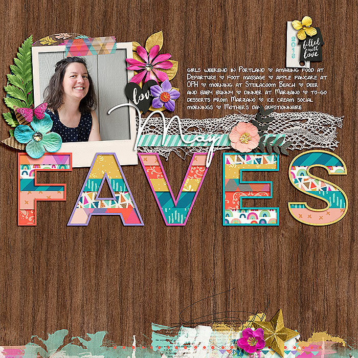 May faves