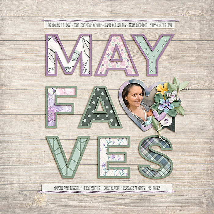 May Faves