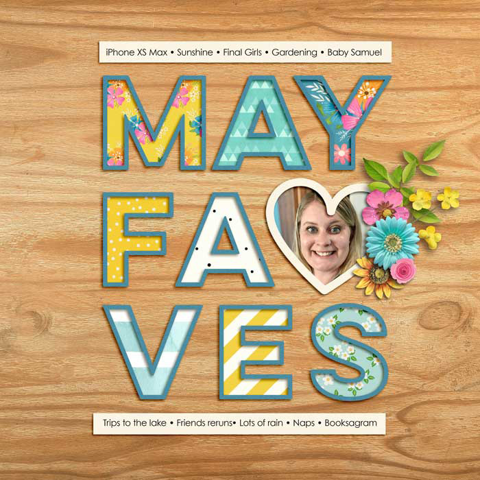 May Favorites