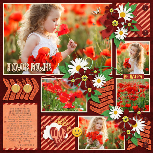 May: Flower Power