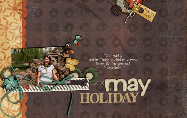 May Holiday