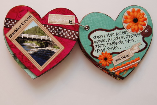 May Hybrid Workshop: My Favorites: Pages 5 & 6