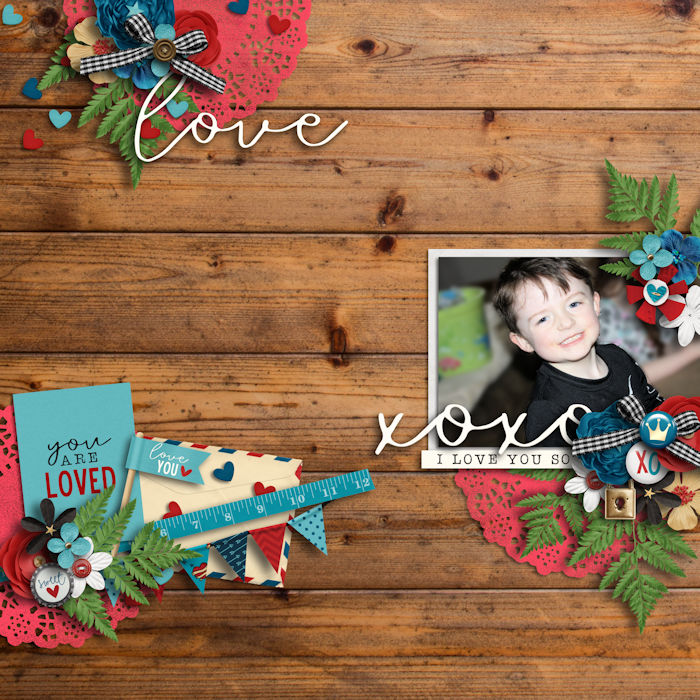May Passport Challenge #18
