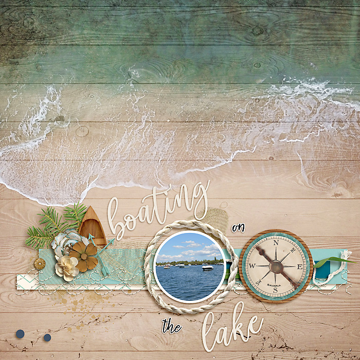 May Passport to Memories 2020: Challenge 15-Colour