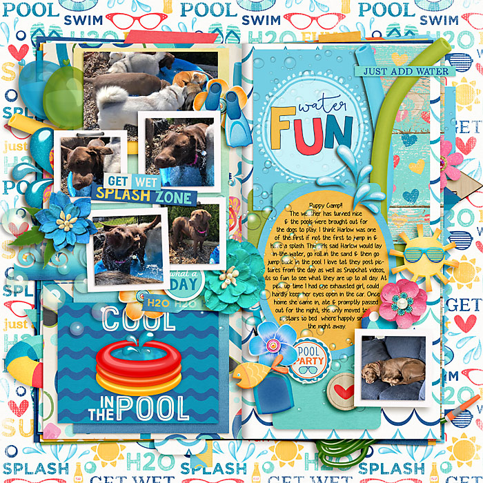 May Passport to Memories 2020: Challenge 2-Product
