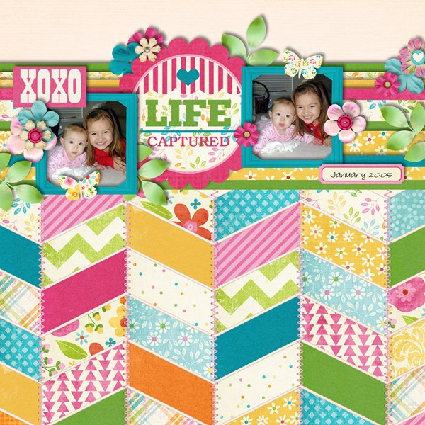 May Portfolio Challenge #22