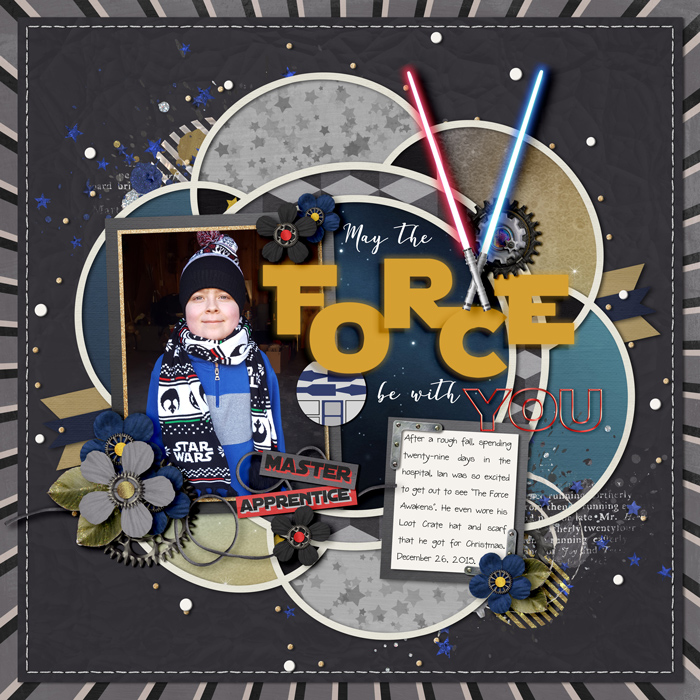 May the Force Be With You