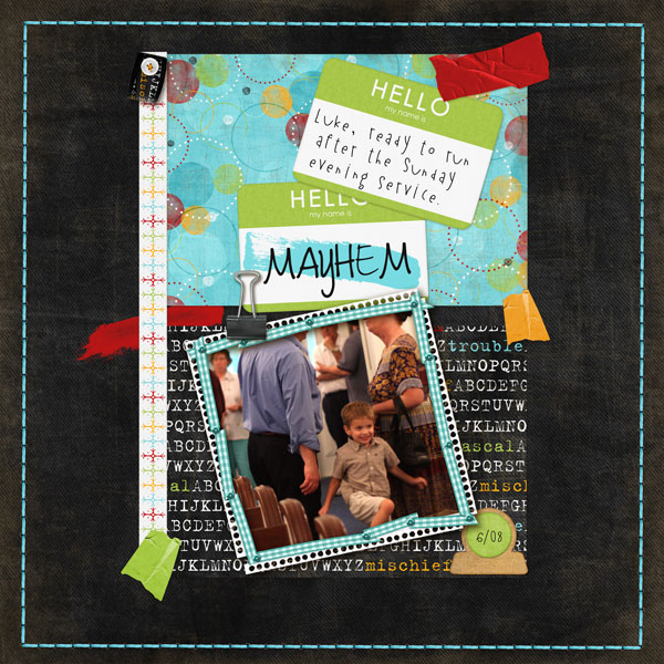 Mayhem