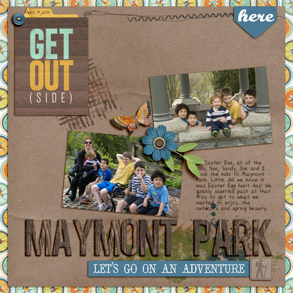 Maymont Park