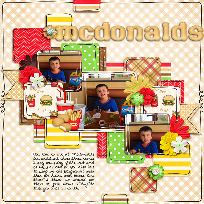Mcdonalds