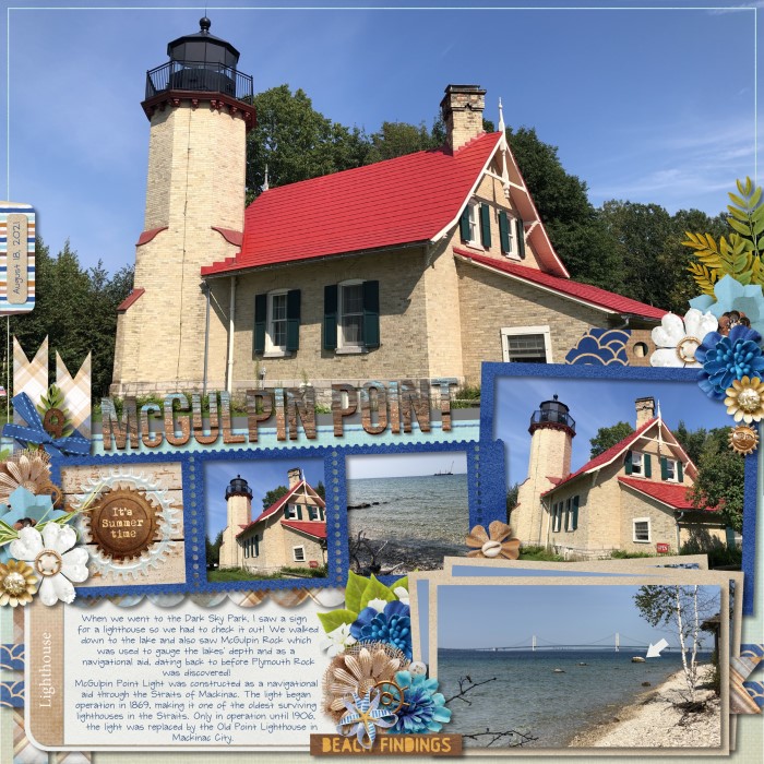 McGulpin Point
