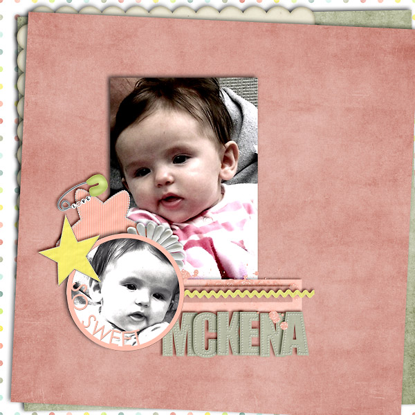 Mckena...baby