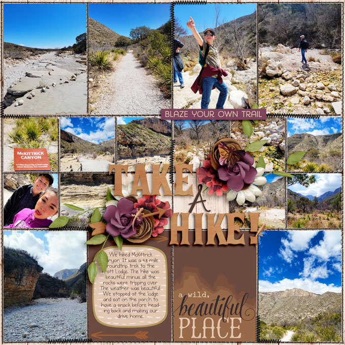 McKittrick Canyon