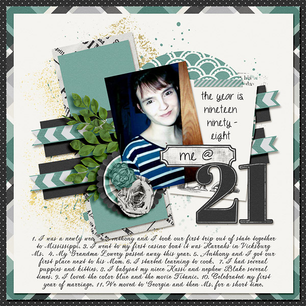 Me @ 21