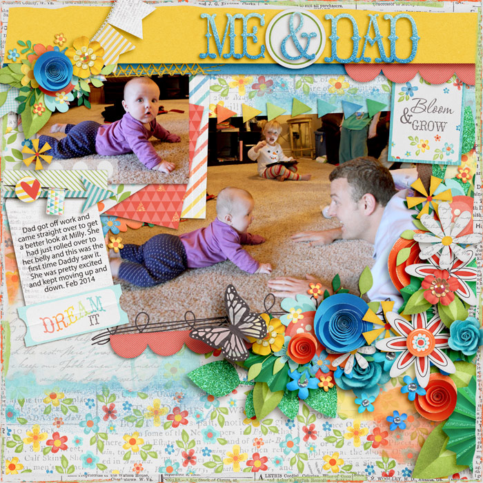 Me and Dad