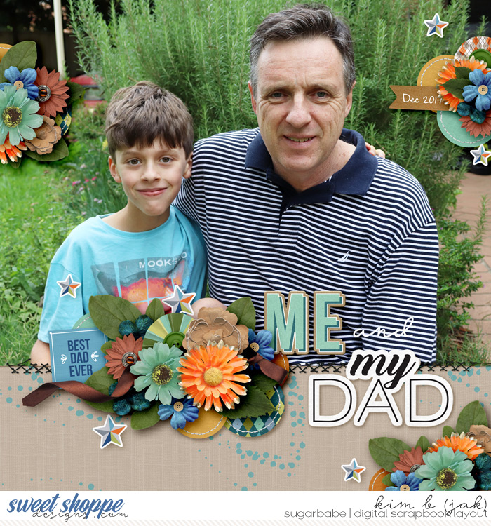 Me and My Dad