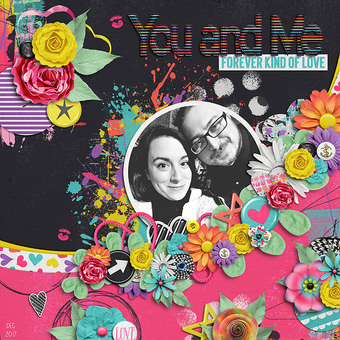 Me and You